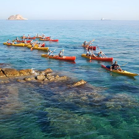 El Puerto de Mazarrón La Casa De Las Maravillas מראה חיצוני תמונה