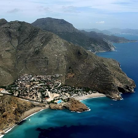 El Puerto de Mazarrón La Casa De Las Maravillas מראה חיצוני תמונה
