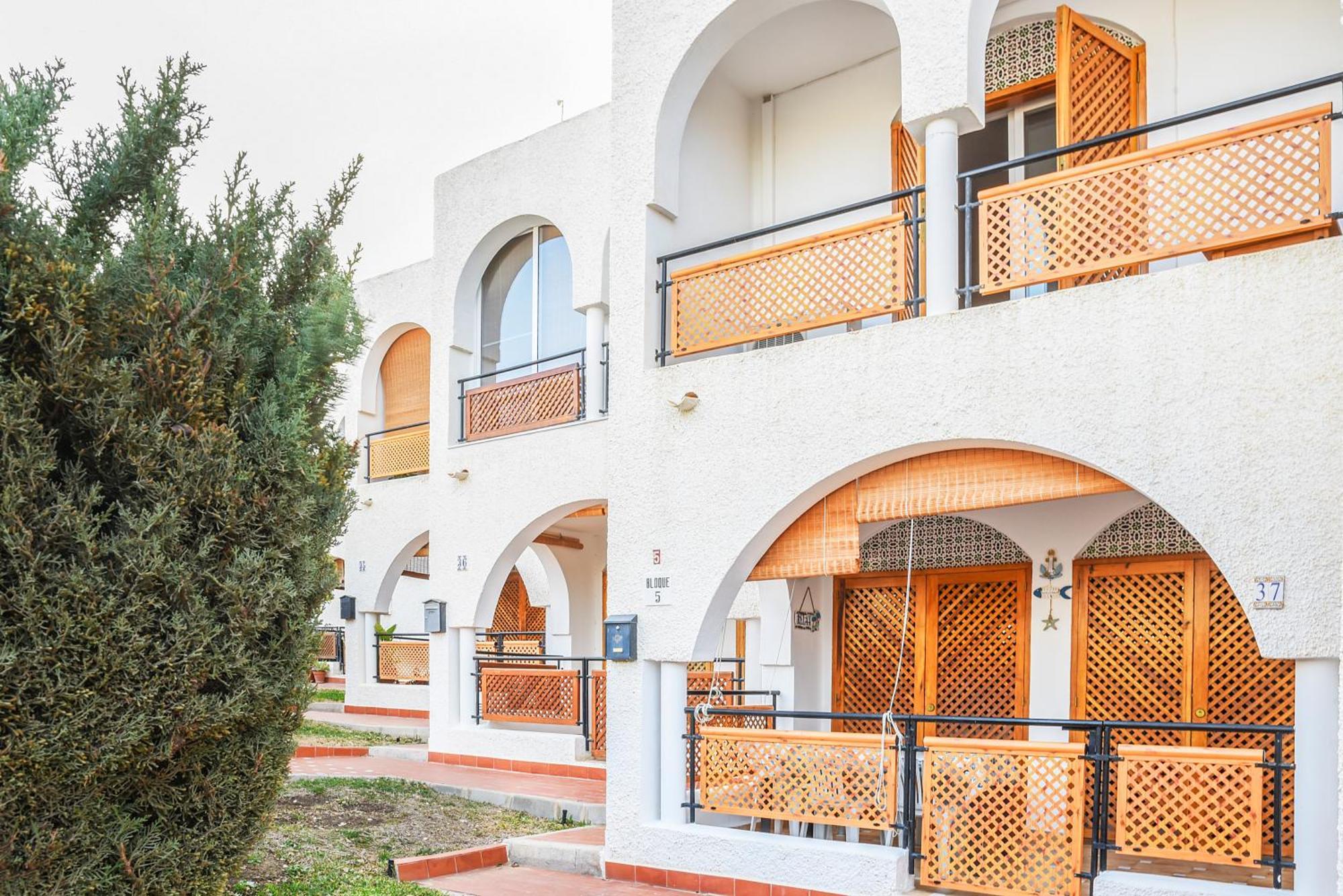 El Puerto de Mazarrón La Casa De Las Maravillas מראה חיצוני תמונה