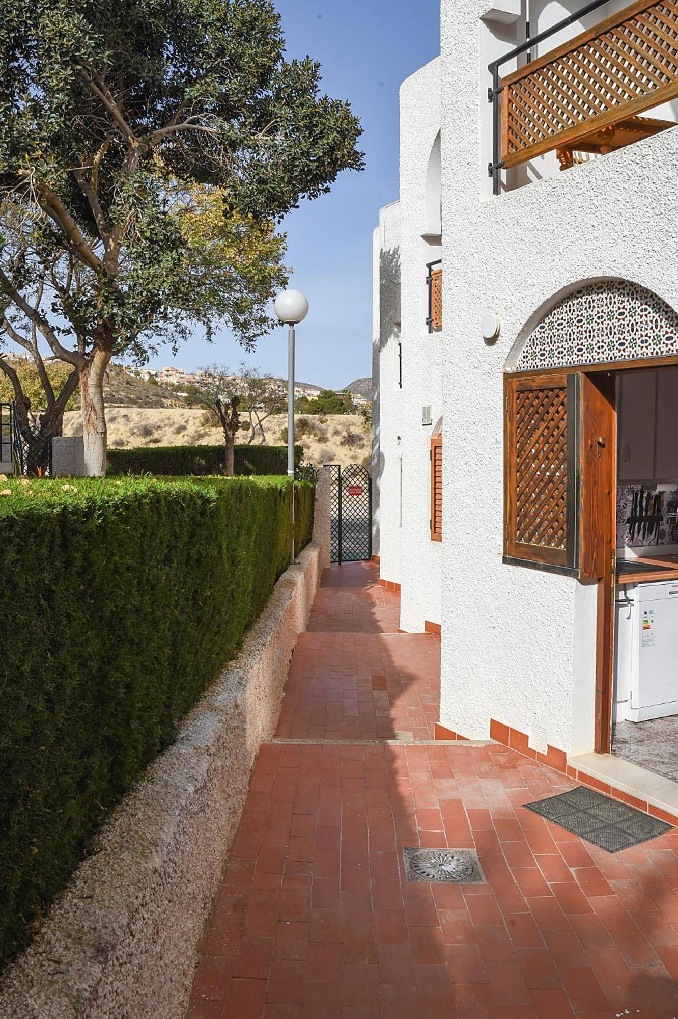 El Puerto de Mazarrón La Casa De Las Maravillas מראה חיצוני תמונה